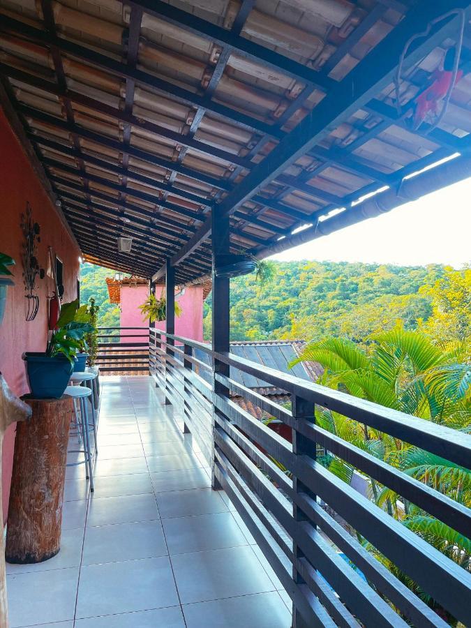 Macaco Prosa Hotel Macacos  Buitenkant foto